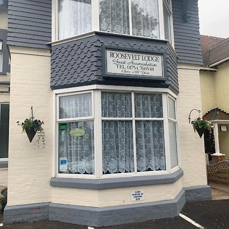 roosevelt lodge Skegness Buitenkant foto
