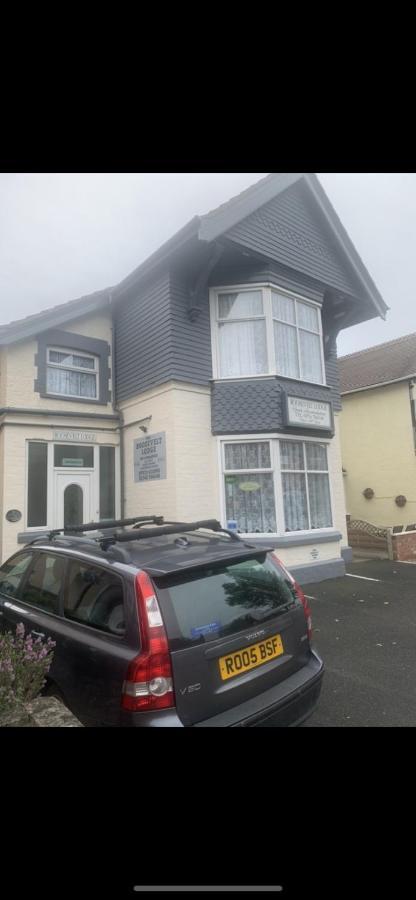 roosevelt lodge Skegness Buitenkant foto