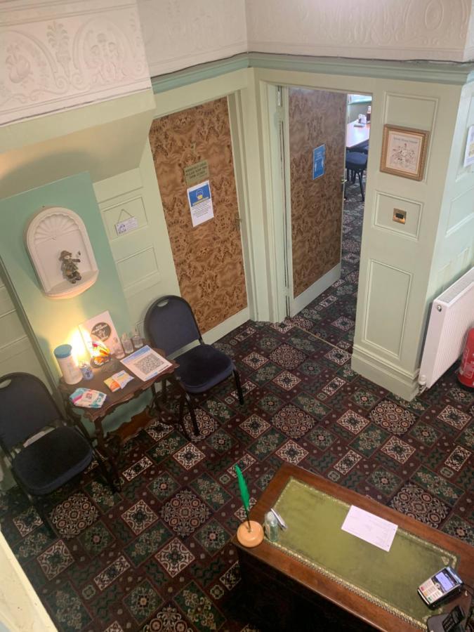 roosevelt lodge Skegness Buitenkant foto