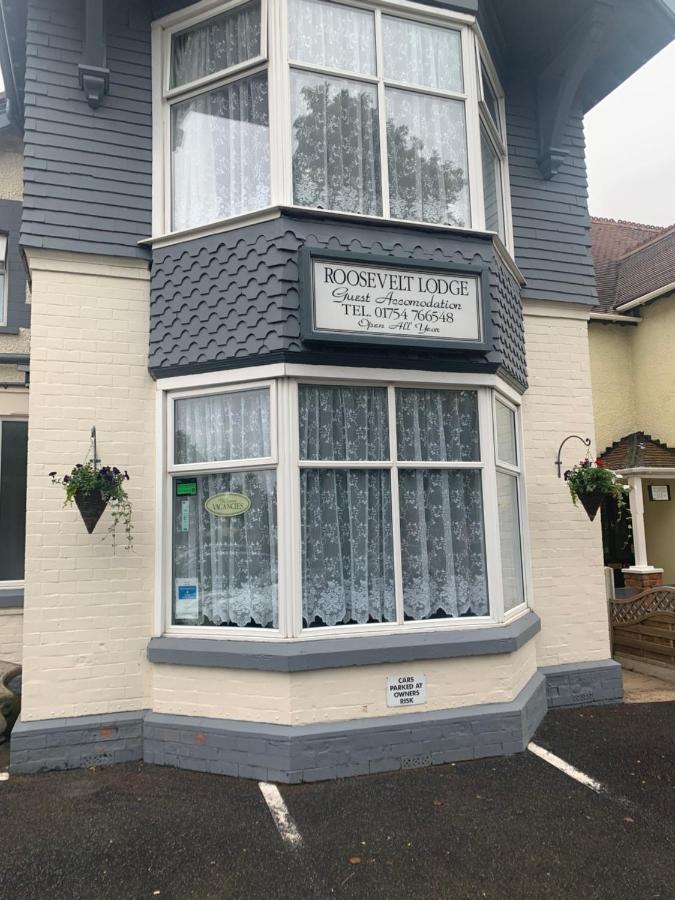 roosevelt lodge Skegness Buitenkant foto