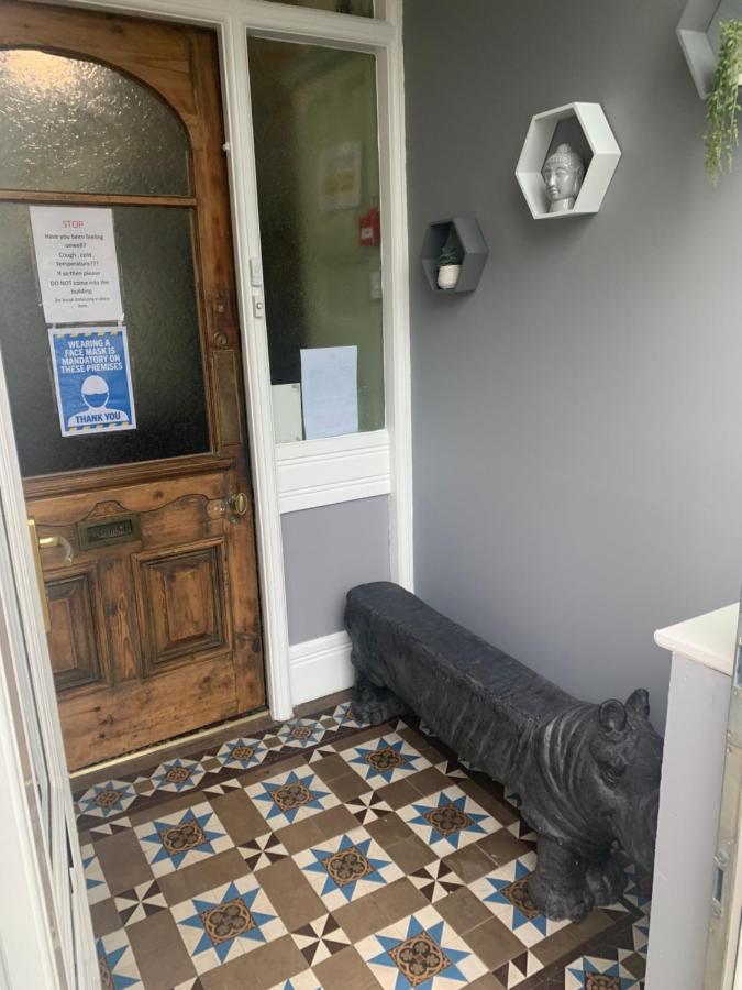 roosevelt lodge Skegness Buitenkant foto