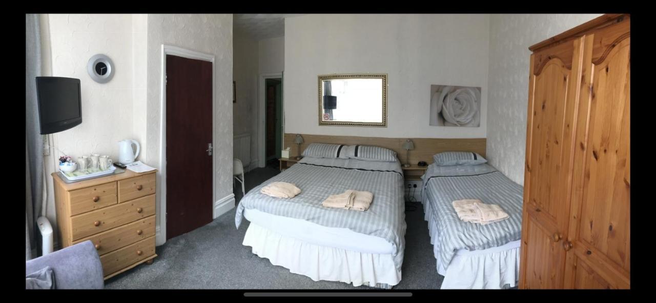 roosevelt lodge Skegness Buitenkant foto