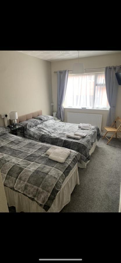roosevelt lodge Skegness Buitenkant foto