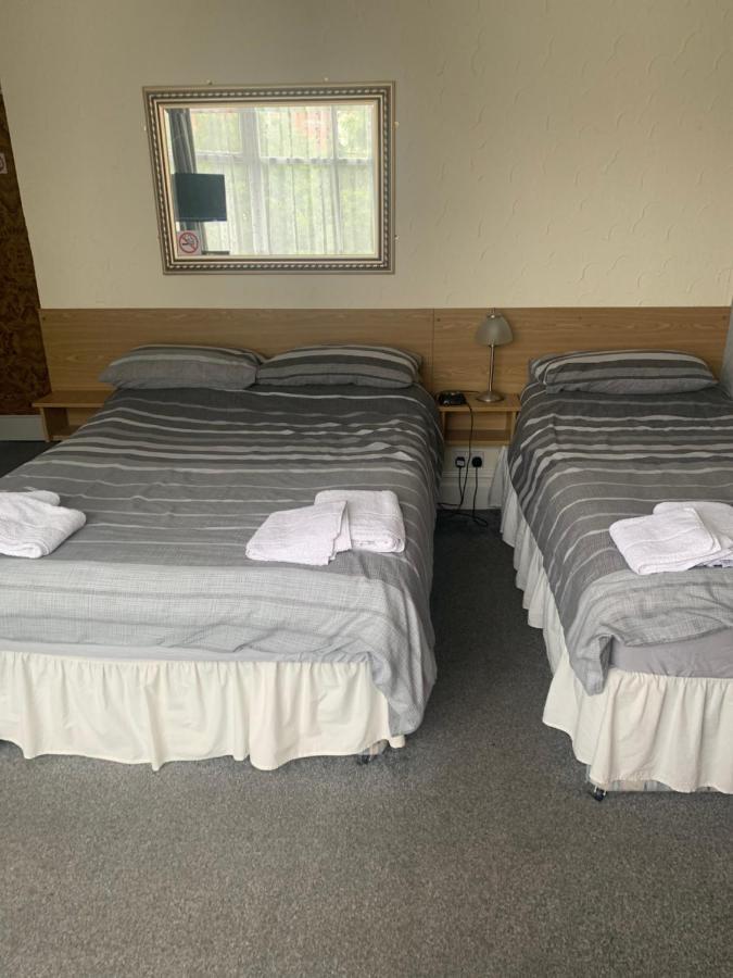 roosevelt lodge Skegness Buitenkant foto