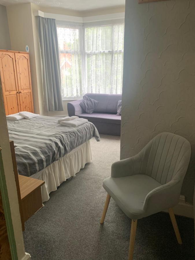roosevelt lodge Skegness Buitenkant foto