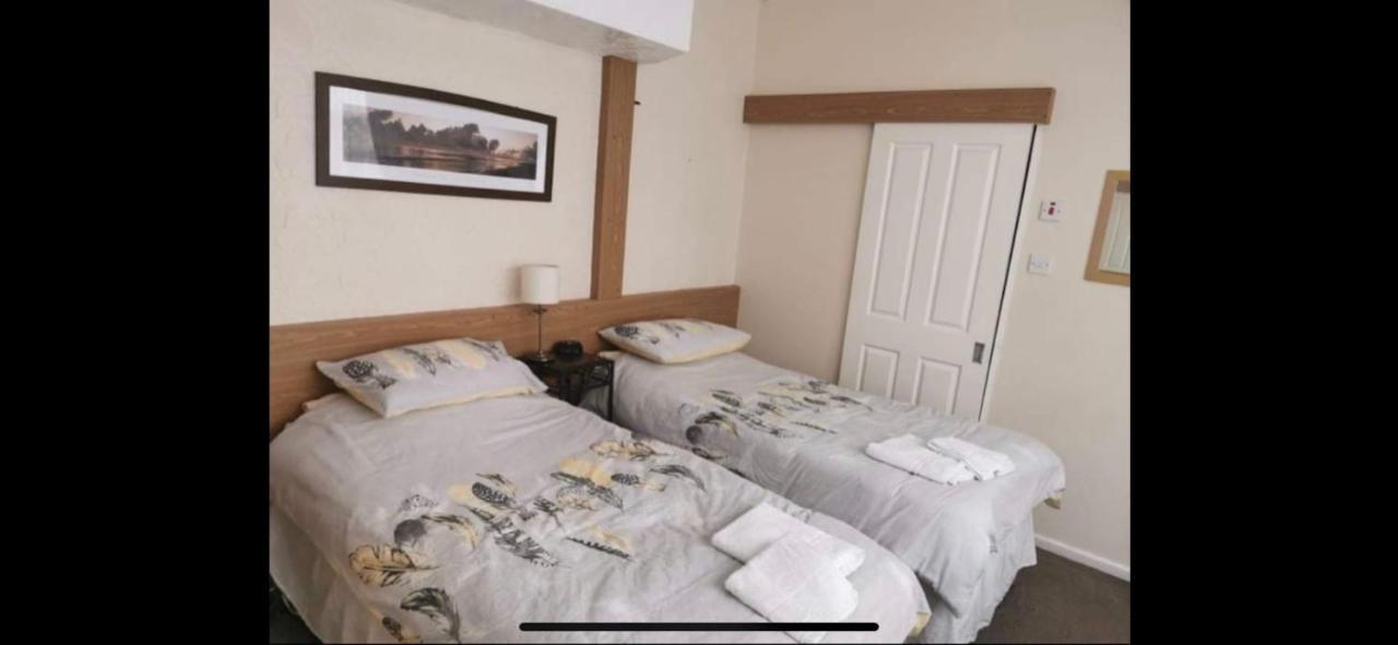 roosevelt lodge Skegness Buitenkant foto