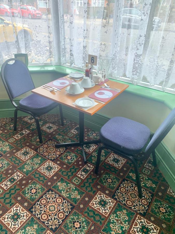 roosevelt lodge Skegness Buitenkant foto