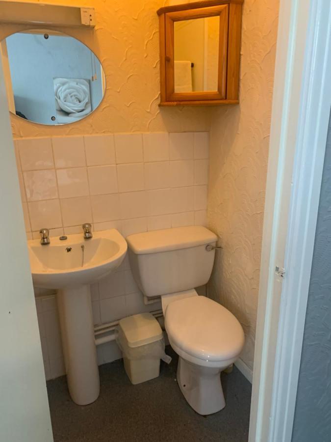 roosevelt lodge Skegness Buitenkant foto