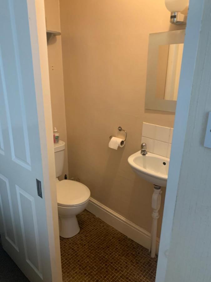 roosevelt lodge Skegness Buitenkant foto