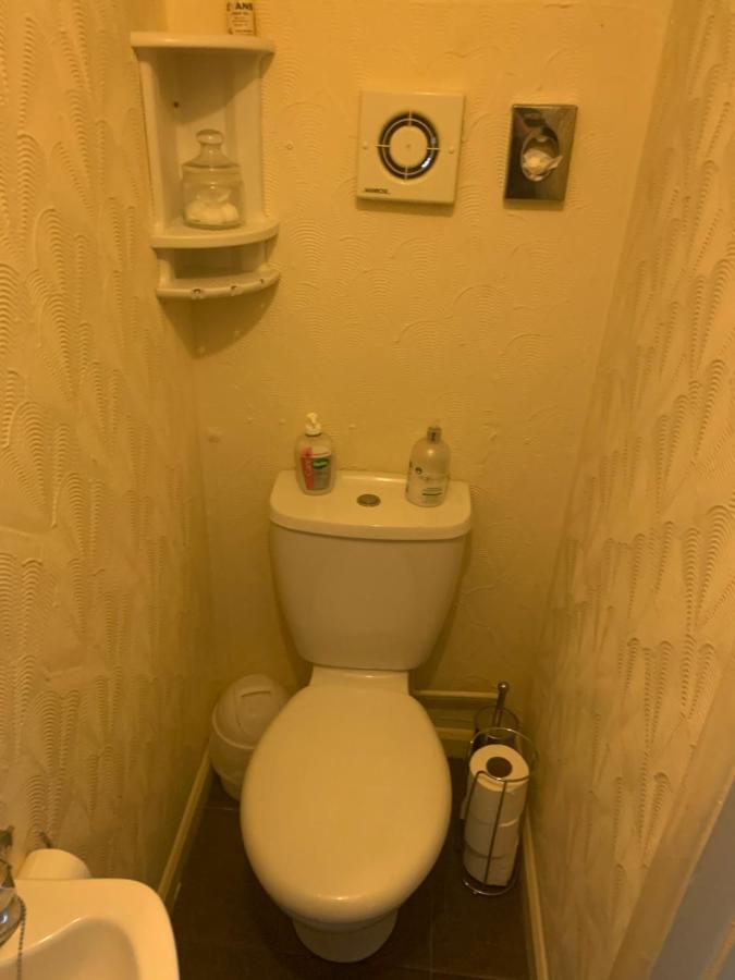 roosevelt lodge Skegness Buitenkant foto
