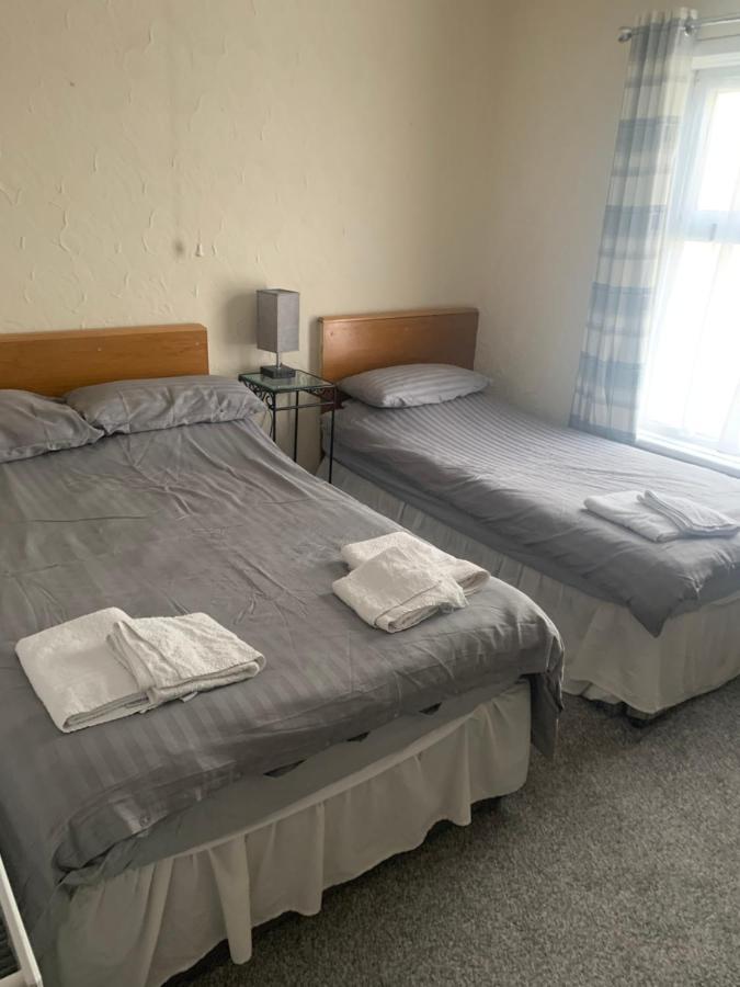 roosevelt lodge Skegness Buitenkant foto