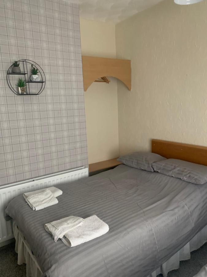 roosevelt lodge Skegness Buitenkant foto