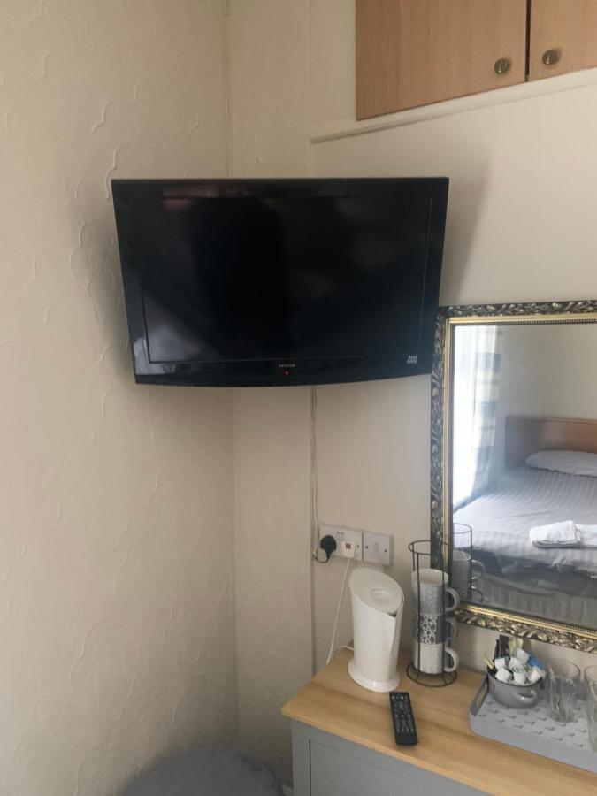 roosevelt lodge Skegness Buitenkant foto