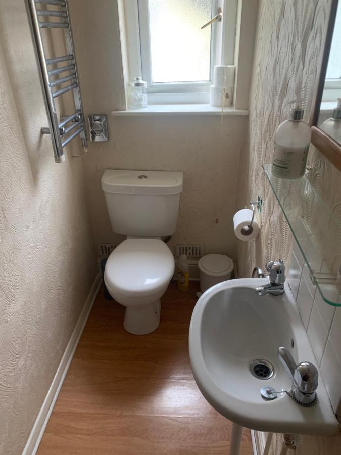 roosevelt lodge Skegness Buitenkant foto