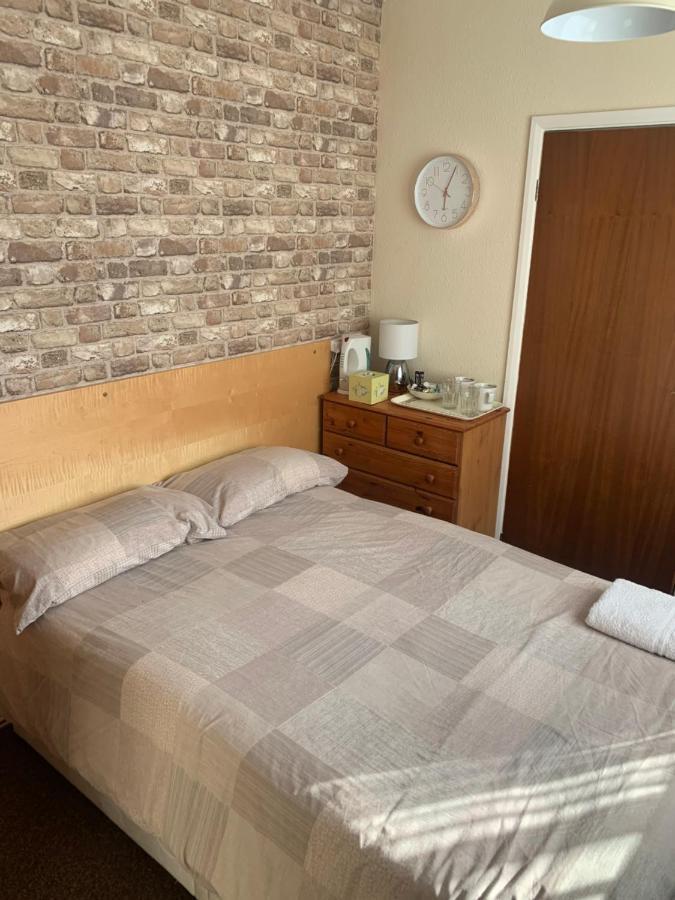 roosevelt lodge Skegness Buitenkant foto