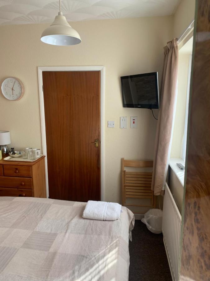 roosevelt lodge Skegness Buitenkant foto
