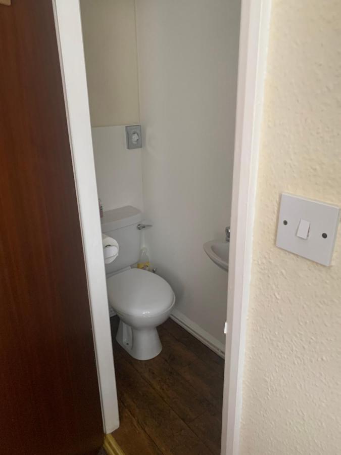 roosevelt lodge Skegness Buitenkant foto