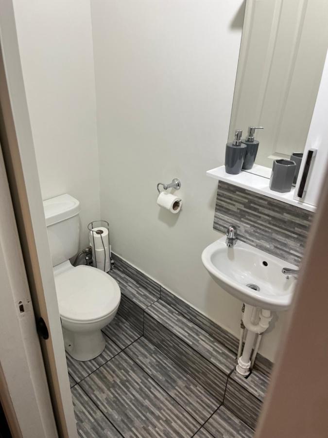 roosevelt lodge Skegness Buitenkant foto